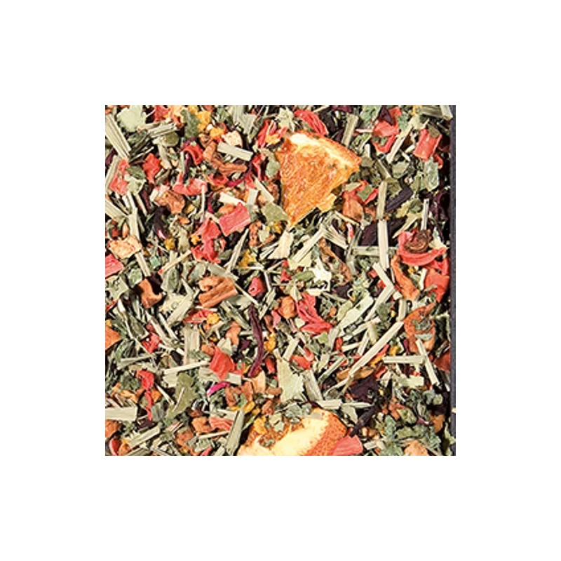 Narancs Grapefruit herba tea 250 gramm 