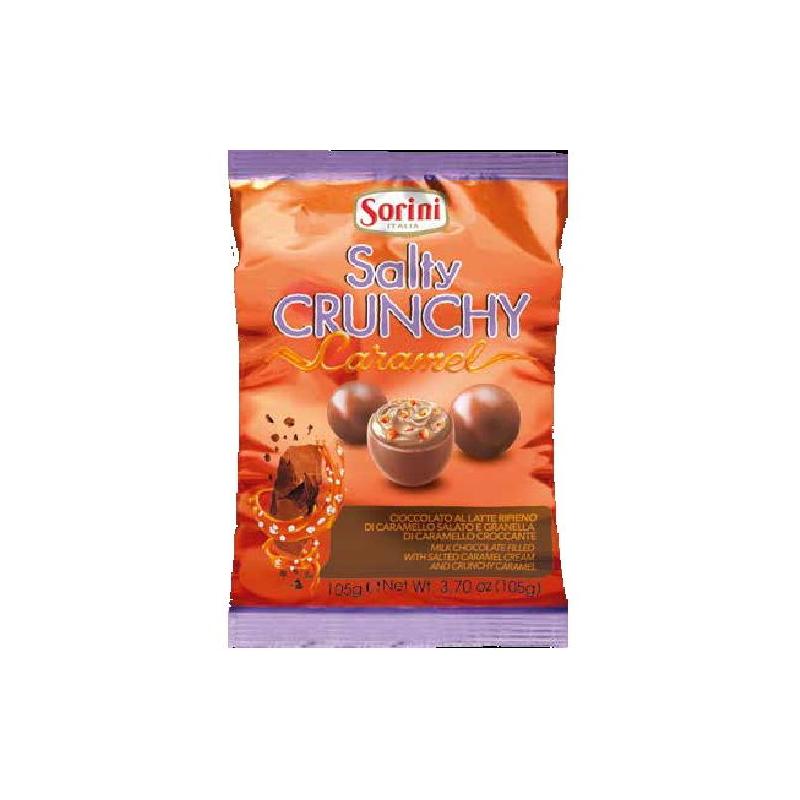 Sorini sós karamell pral tasak 105g