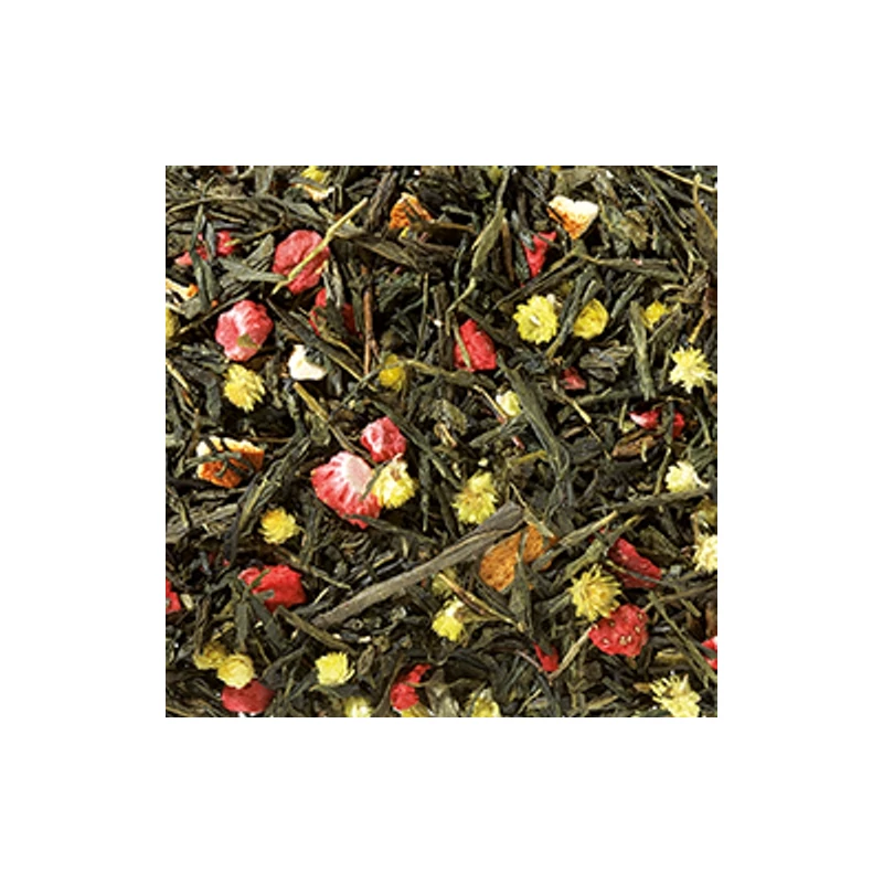 Tavaszi melódia zöld tea 250 gramm 