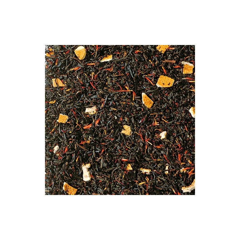 Vérnarancs fekete tea 250 gramm