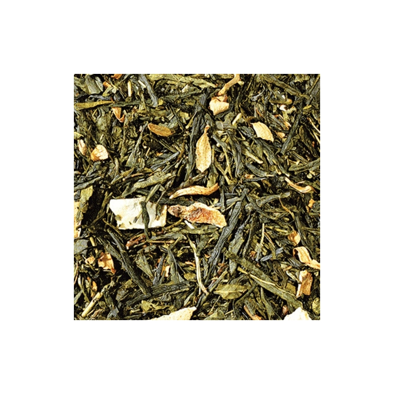 Wild Grey zöld tea 250 gramm