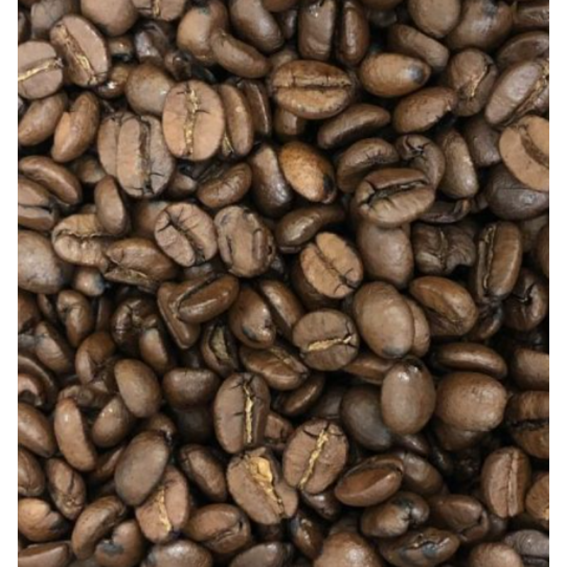 Málna-fehércsokoládé kávé 250 gramm