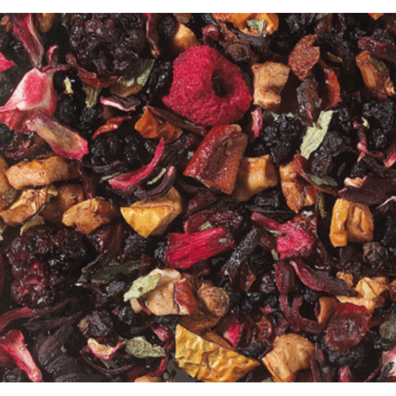 Wild berry gyümölcs tea 250 gramm