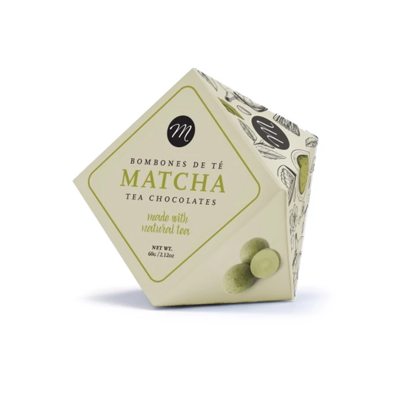  Mi&Cu Gyémánt Matcha teás 60g