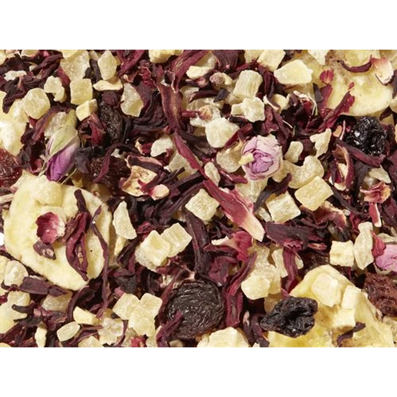 TEA Banán-meggy gyümölcstea 250g