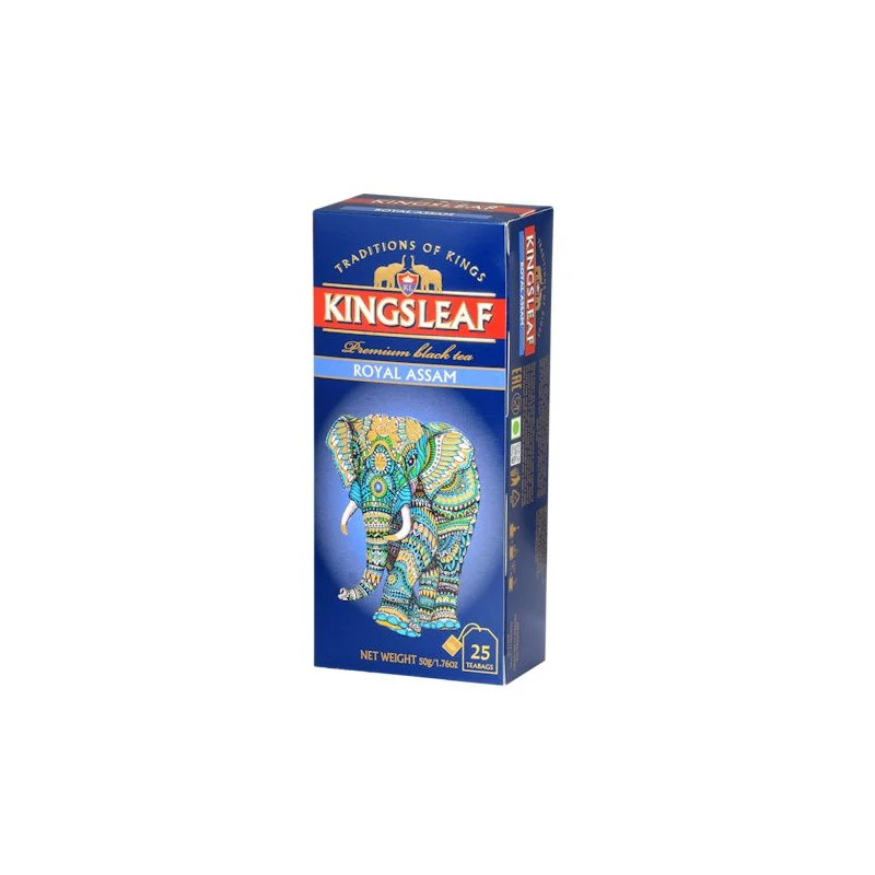 Kingsleaf Royal Assam 25f