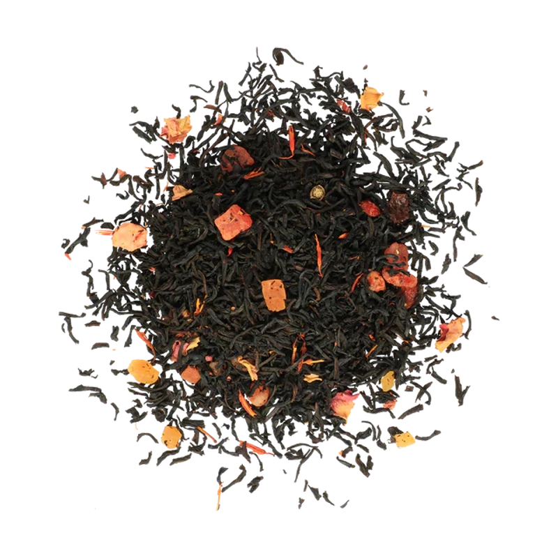 Basilur Eper és Ceyloni Fekete tea 2in1Sz.FD100g