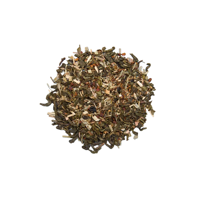 Basilur Gin Tea lila erdei bogyós gyümölcs zöld tea FD75g