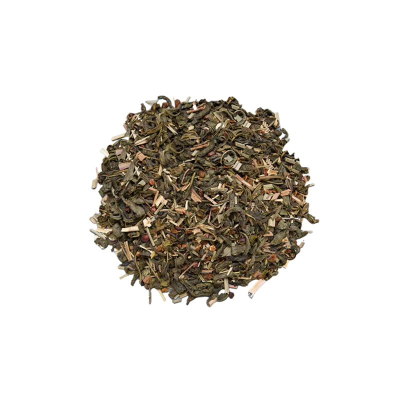 Basilur Gin Tea zöld menta FD75g