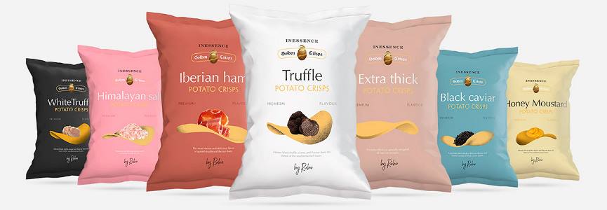 Prémium chips Prémium chips